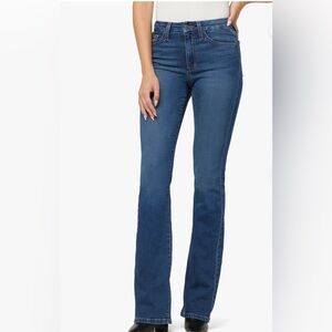 NWT Joe’s Sz30 Stephaney hi(rise) honey curvy bootcut…
